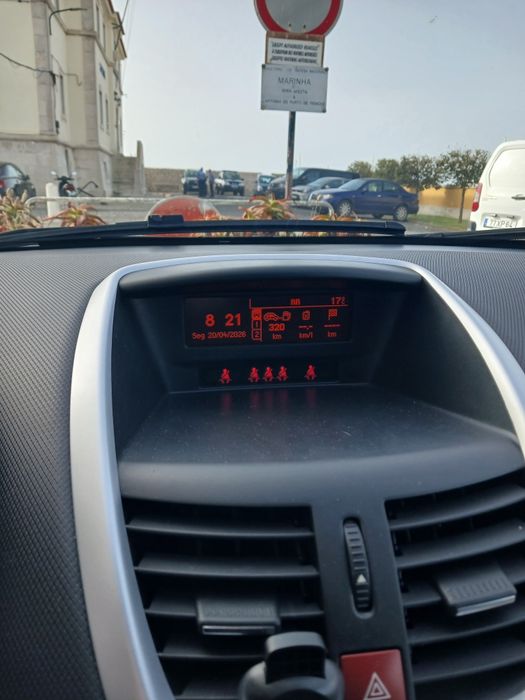 Peugeot 207 1.4 Active 95mil km