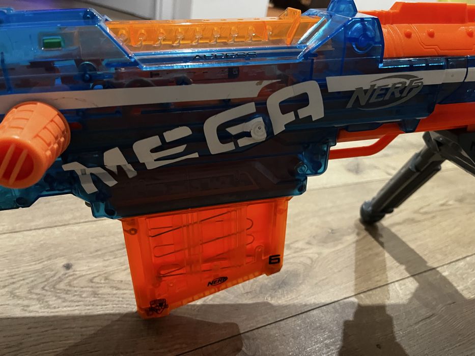 Nerf Mega Centurion snajperka