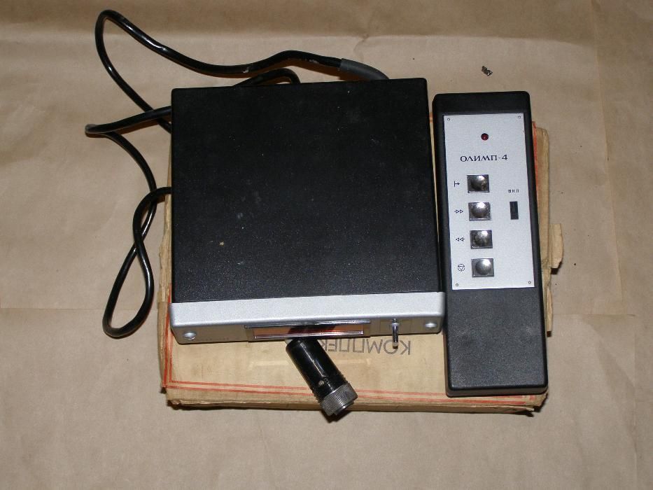 Продам пульт ДУ к Олимп-004-стерео