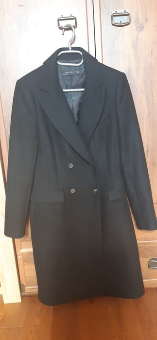 Płaszcz  damski  Zara rozmiar M