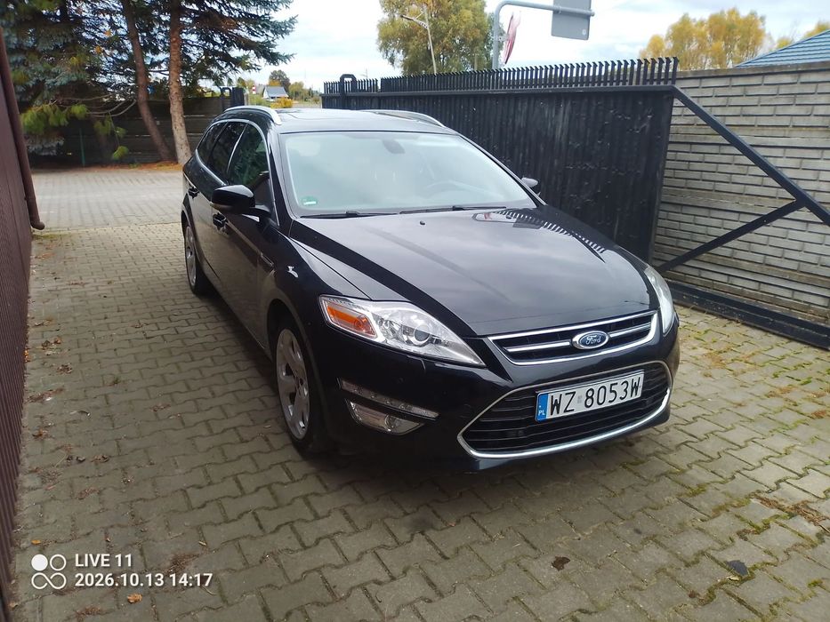 Ford Mondeo