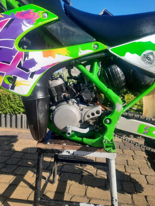 Kawasaki kx85 2006r