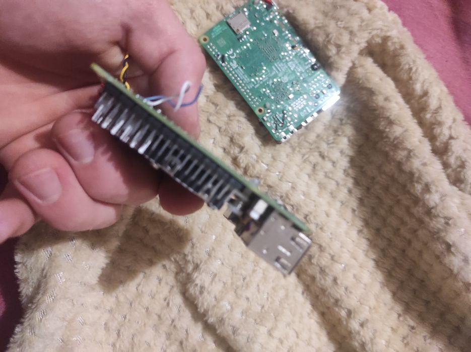 Raspberry pi 5 на 8 гігабайт