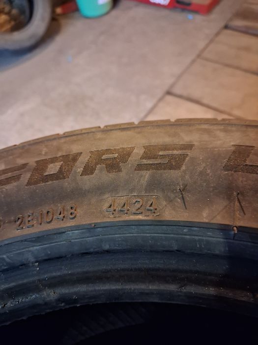 Шини  225 50 ZR17 літо
