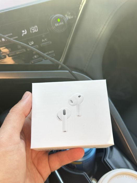 AirPods Pro 3 nowe!super cena