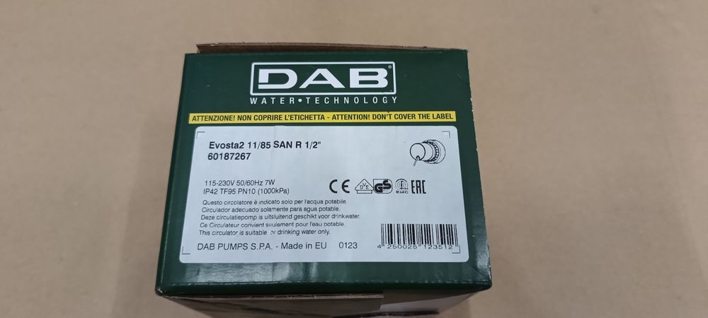 Dąb Evosta2   11/85 San R1/2