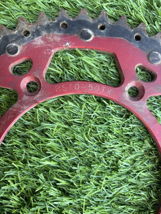 Vende peça para mota Cremalheira Mista MOOSE RACING