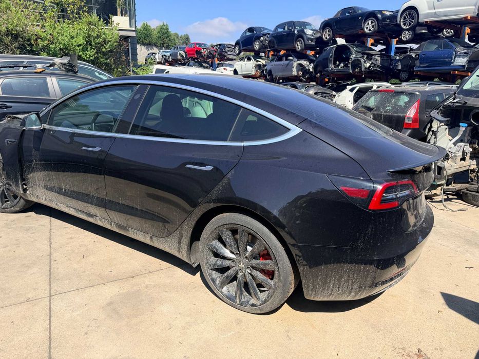 TESLA MODEL 3 LONG RANGE DUAL MOTOR 461 CV DE 2020 PARA PEÇAS