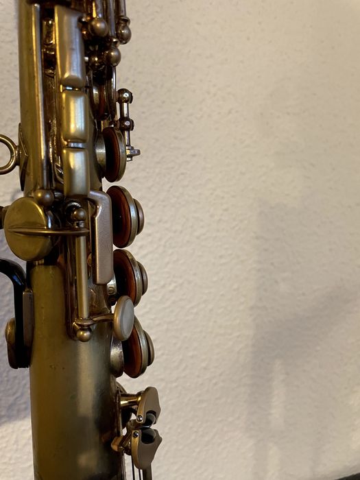 Saxofone Soprano Selmer MarkVI