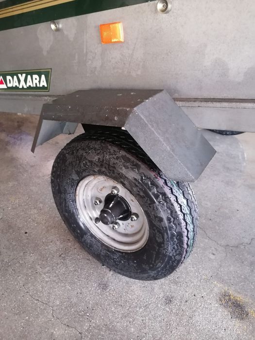 Atrelado de campismo