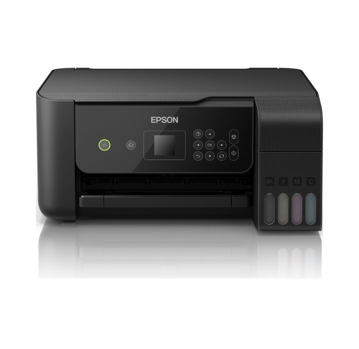 Drukarka Epson EcoTank ET-2726 / ET-2720 – Bardzo niski przebieg