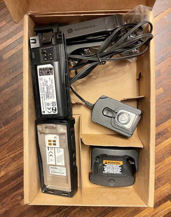 Motorola XT660d XT665D cyfrowy radiotelefon PMR XT460 XT420 dPMR