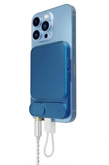 DAC & Amplificador fones KHADAS TEA