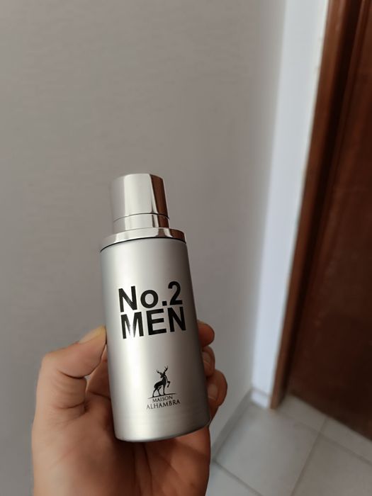 Perfumes Arabes novos