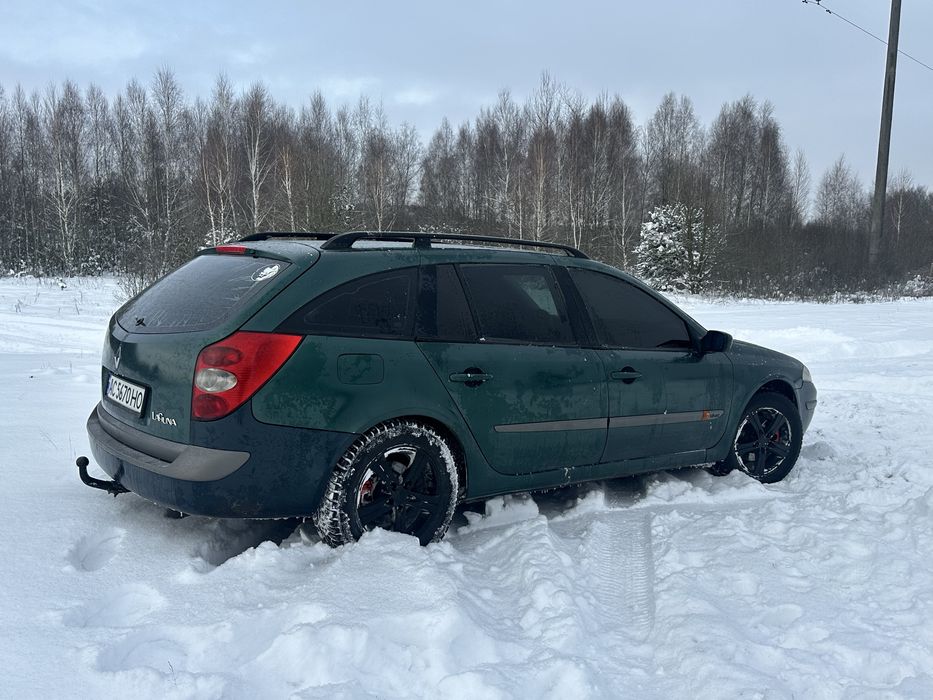 Рено Лагуна в чудовому стані