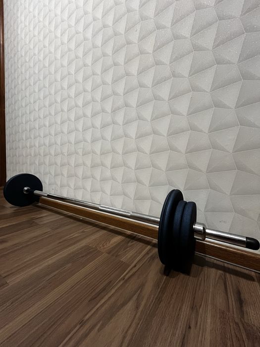 Штанга Eleiko 25кг