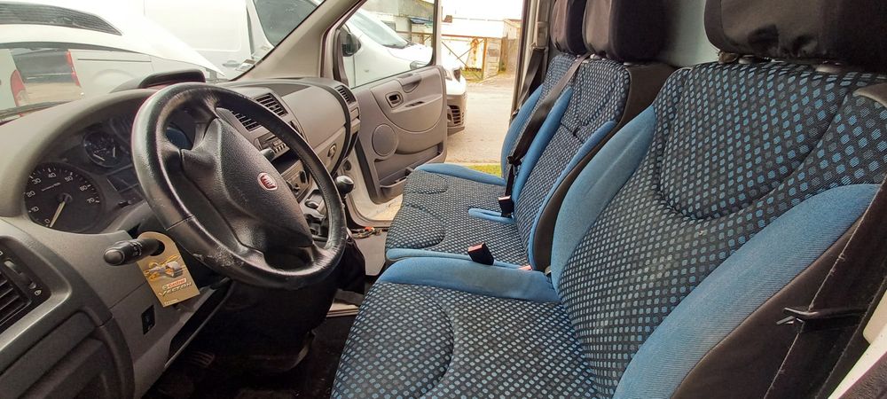 Fiat Scudo 2.0  120CV
