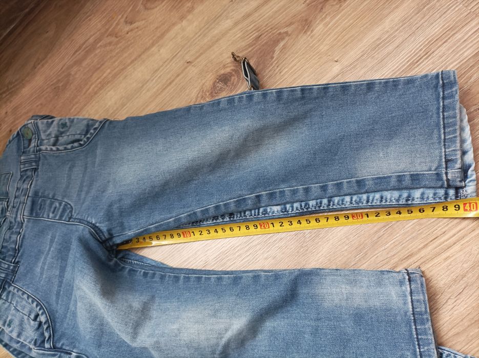 Джинси, комбінезони