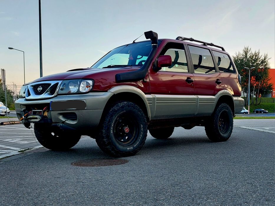 Nissan Terrano