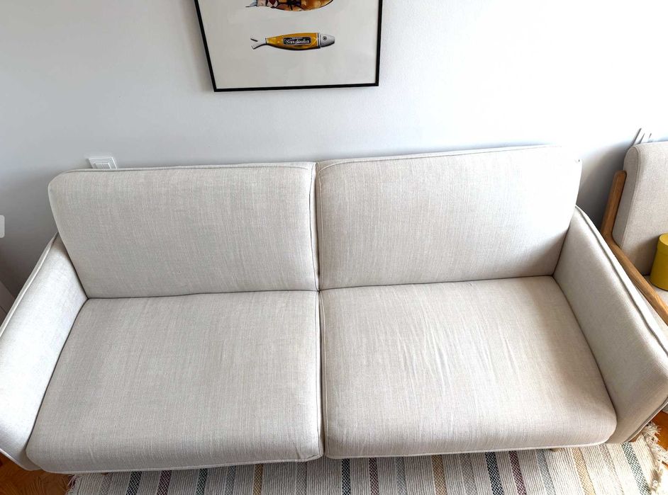 Sofá-Cama Design Areas Store | Excelente Estado