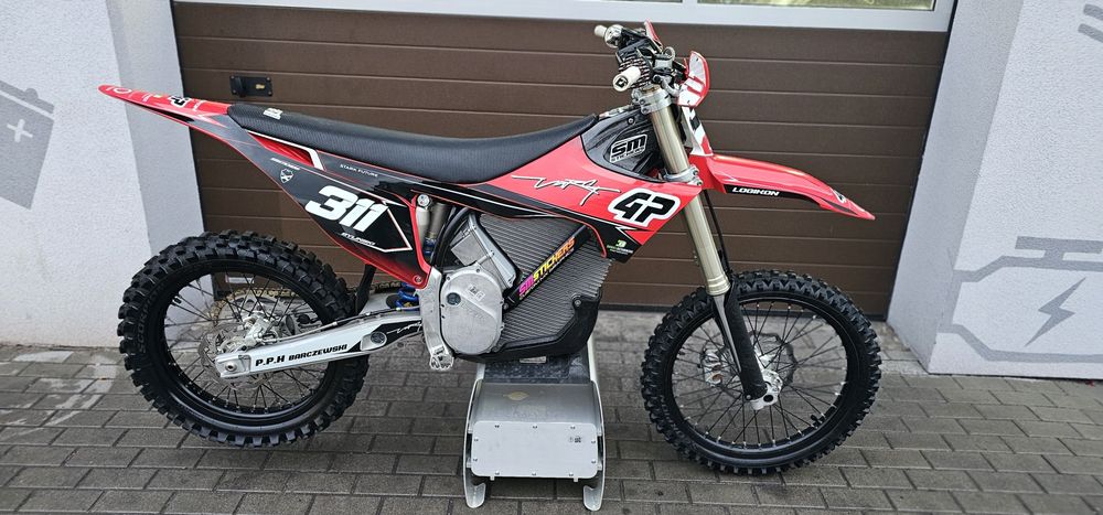 Stark Varg 80k Mx   Gen 20g