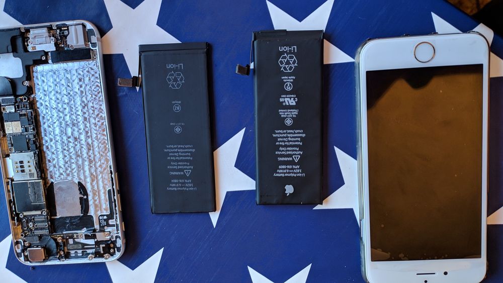 iPhone 6 - Várias peças disponíveis