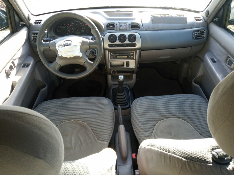 Nissan Micra K11C 1.4i · CGA3DE · Para Peças · Restauro · Projeto JDM