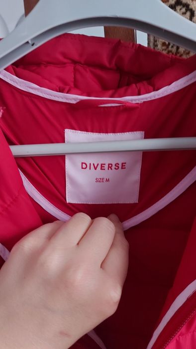 Kurtka przejściowa r.M Diverse