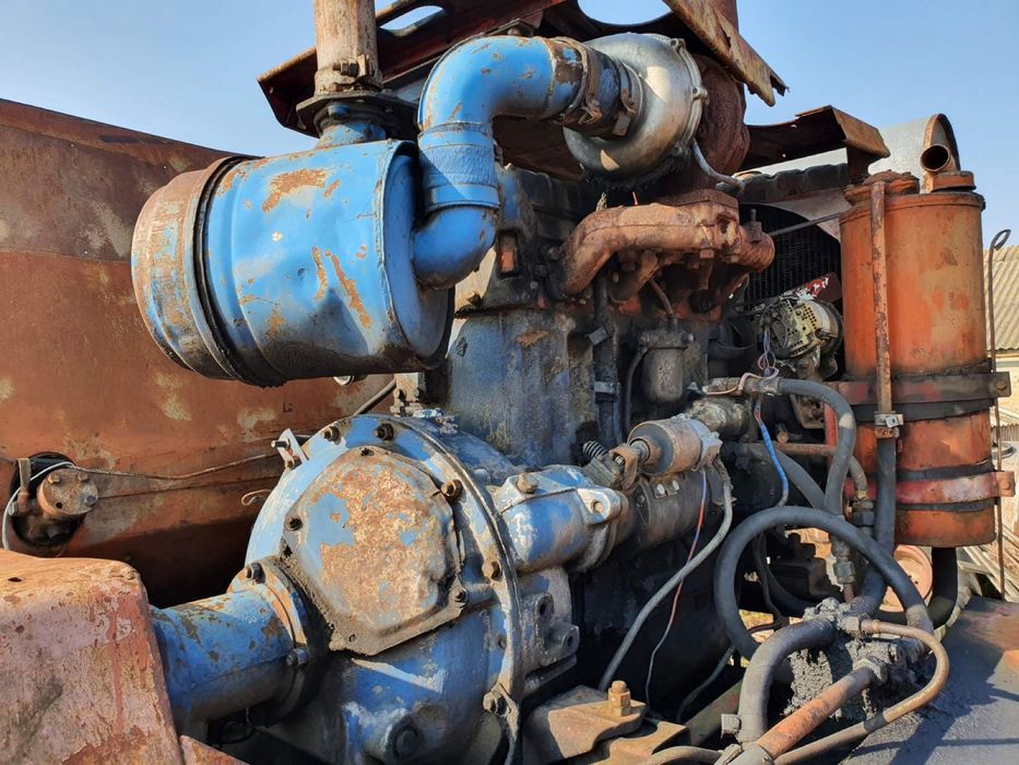 мотор з комбайна Нива СК 5 СМД, ЮМЗ 6, двигатель