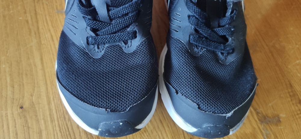 Tênis Nike preto 28.5