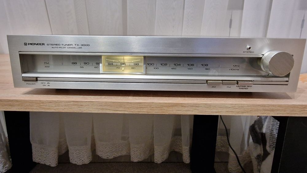 Tuner PIONEER TX-3000