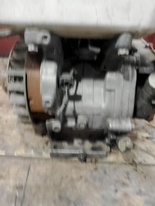Двигун Honda GX 270 9лс