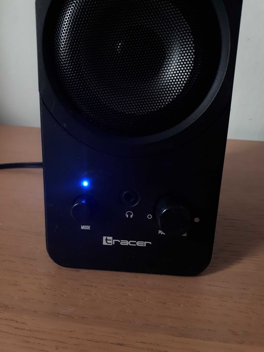 głośniki Tracer bluetooth USB komputerowe