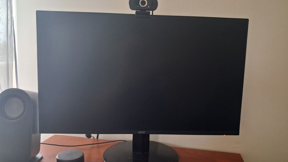 Monitor komputerowy 75hz