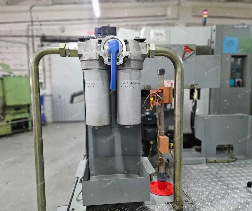 Токарний верстат Gildemeister Twin 42