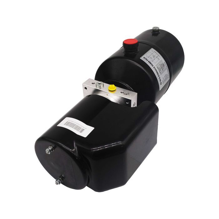 ZASILACZ AGREGAT Hydrauliczny 24V 2,2KW 2,5cm3 6L [4091]