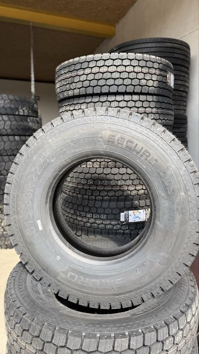 Шини SICURO 315/80R22.5