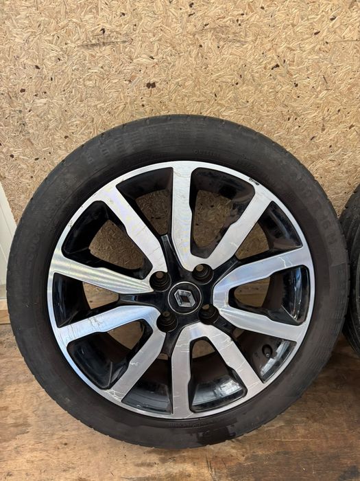 Komplet felg do renault twingo 16cal