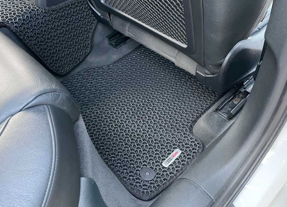 EVA Коврики в Авто і Багажник ЄВА килимки для Audi Skoda Tesla Hyundai