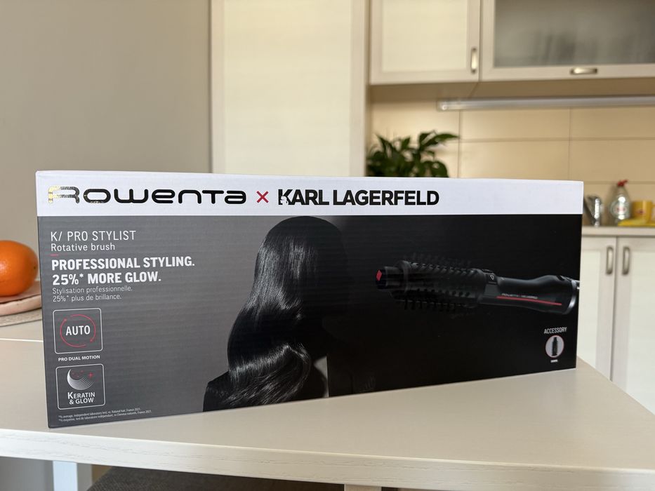Фен стайлер Rowenta Karl Legerfeld