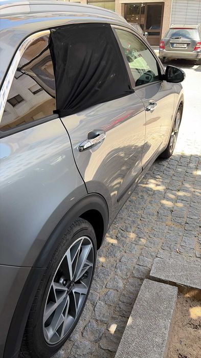 Kia Niro 1.6 GDi HEV