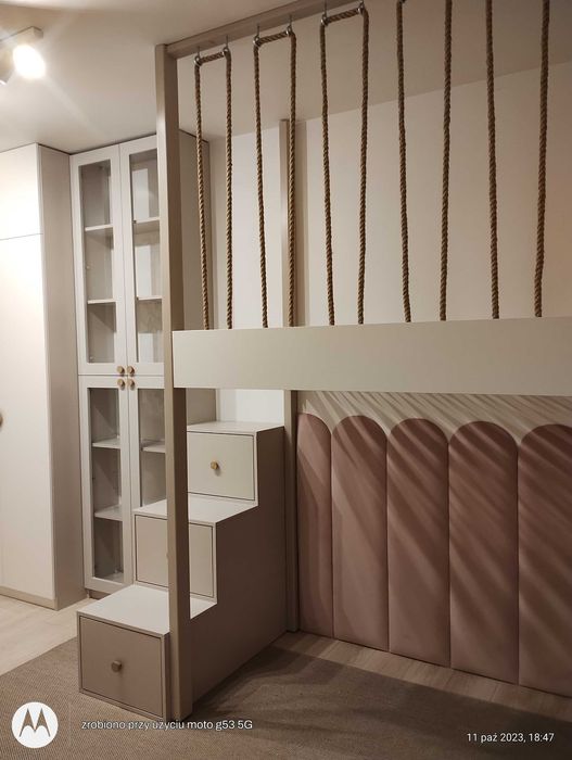 Meble na wymiar.