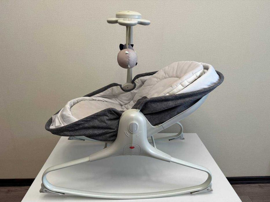 Багатофункціональне крісло-шезлонг 3в1 Tiny Love