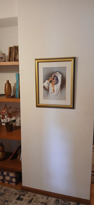 Quadro de excelente qualidade