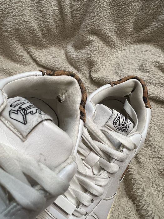 Кросівки Nike 22-5 / 23 см устілка