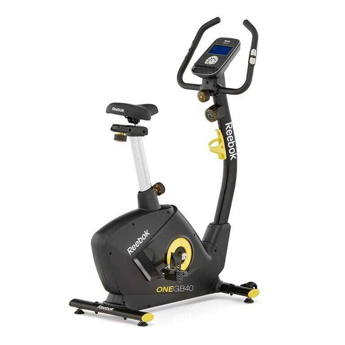 Bicicleta estática Reebok One GB40 em muito bom estado