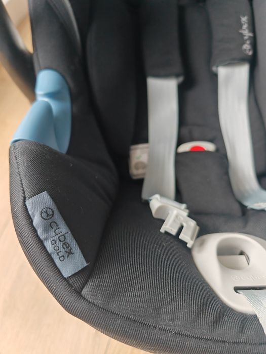 Nosidełko Cybex Aton M I-Size prawie nieużywany + baza