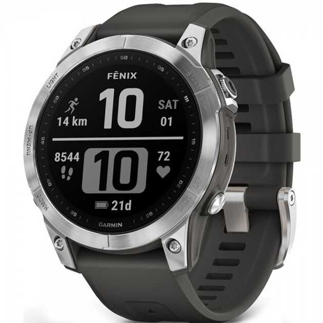 Защитное стекло 38.5 мм Cмарт часы Garmin Fenix ​​7