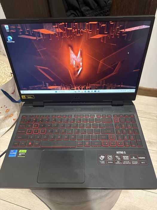 Acer Nitro 5 !!!