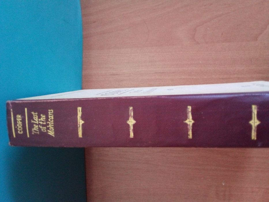 Продам  рідкісне видання Джеймса Фенімора Купера (1949 р )